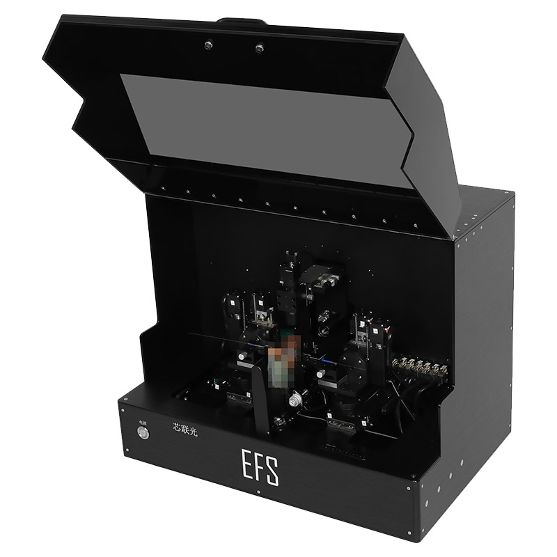 3-Electrode Fiber Bundle Splicer (EFS-10)